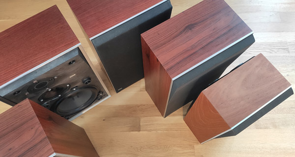 Vintage Speakers